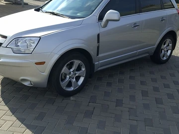 Авто Chevrolet Captiva 2014 № 8607654