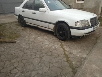 Авто Mercedes C Серия 1996 № 8607656