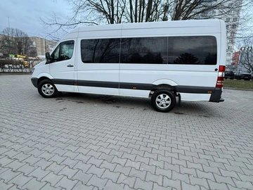 Авто Mercedes Sprinter 2012 № 8607657