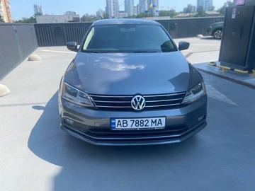 Авто Volkswagen Jetta 2016 № 8607658