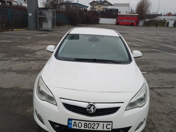 Авто Opel Astra 2012 № 8607677