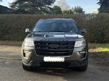 Авто Ford Explorer 2018 № 8607678