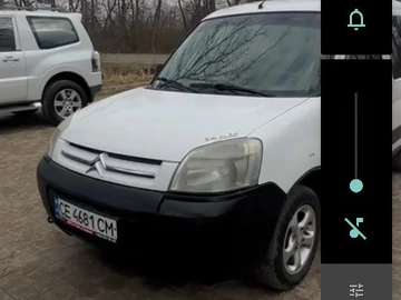 Авто Citroen Berlingo 2004 № 8607679