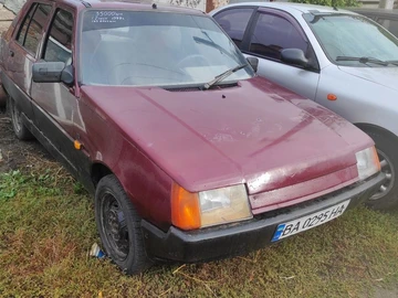 Авто ЗАЗ 1103 Slavuta 2000 № 8607680