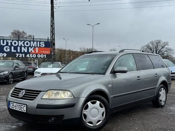Авто Volkswagen Passat Variant 2003 № 8607687