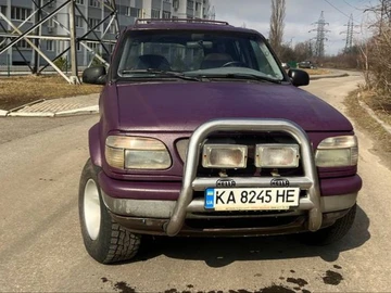 Авто Ford Explorer 1997 № 8607691