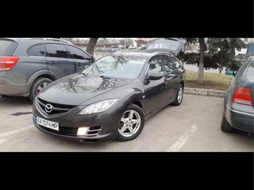 Авто Mazda 6 2008 № 8607695