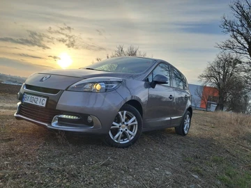 Авто Renault Scenic Iii 2012 № 8607698