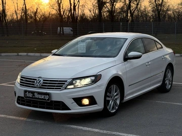 Авто Volkswagen Passat Cc 2014 № 8607700