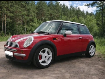 Авто MINI Cooper 2001 № 8607701