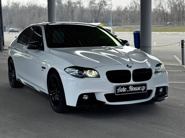 Авто BMW 5 Серия 2012 № 8607702