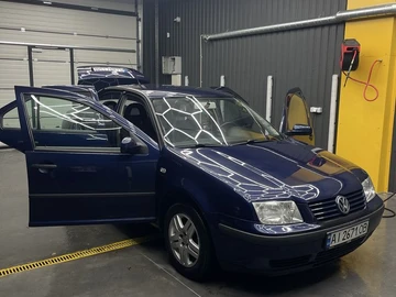 Авто Volkswagen Bora 2001 № 8607743
