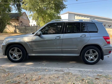 Авто Mercedes Glk Серия 2011 № 8607744