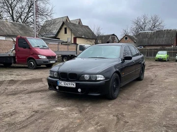 Авто BMW 5 Серия 1999 № 8607745