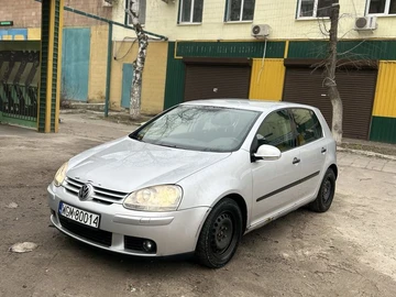 Авто Volkswagen Golf 2005 № 8607746