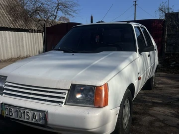 Авто ЗАЗ 1103 Slavuta 2003 № 8607750