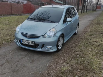 Авто Honda Jazz 2006 № 8607751