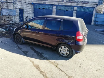 Авто Honda Jazz 2007 № 8607747
