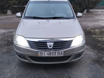 Авто Renault Logan 2008 № 8607752