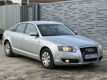 Авто Audi A6 2007 № 8607753