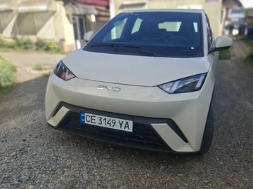 Авто BYD Flyer 2024 № 8607754