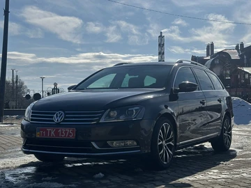 Авто Volkswagen Passat Variant 2011 № 8607758