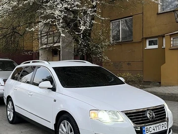 Авто Volkswagen Passat Variant 2009 № 8607761