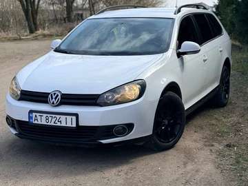 Авто Volkswagen Golf 2010 № 8607762