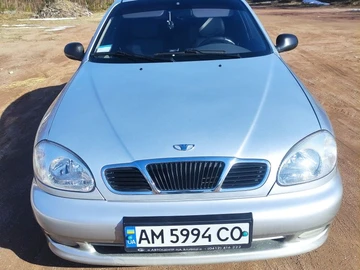 Авто Daewoo Lanos Sens  2008 № 8607763