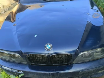 Авто BMW 5 Серия 1998 № 8607766