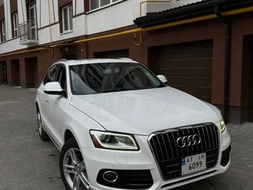 Авто Audi Q5 2017 № 8607767