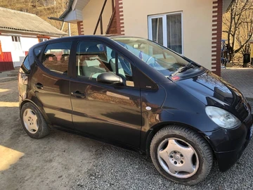Авто Mercedes A Серия 1999 № 8607770