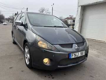 Авто Mitsubishi Grandis 2006 № 8607775