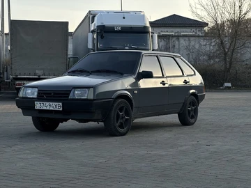 Авто ВАЗ 2109 1999 № 8607851