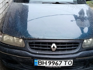 Авто Renault Safrane 1998 № 8607854
