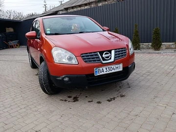Авто Nissan Qashqai 2007 № 8607859