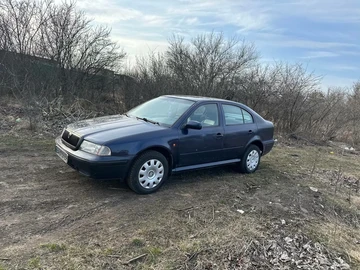 Авто Skoda Octavia 1998 № 8607862