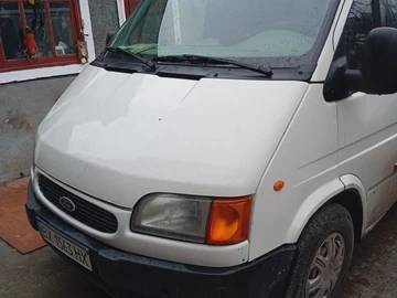 Авто Ford Canyon 2000 № 8607863