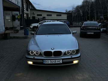 Авто BMW 5 Серия 2000 № 8607864