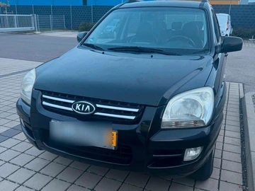 Авто KIA Sportage 2006 № 8607868