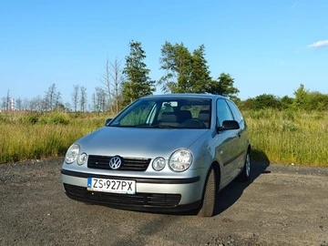 Авто Volkswagen Polo 2005 № 8607869