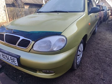 Авто Daewoo Lanos Sens  2008 № 8607874