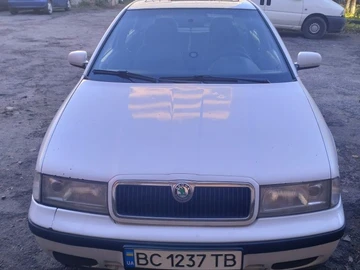 Авто Skoda Octavia 1988 № 8607877