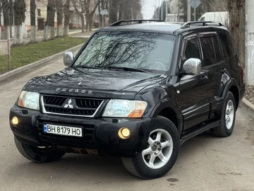Авто Mitsubishi Pajero 2005 № 8607878