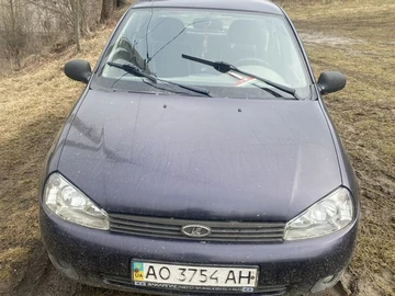 Авто ВАЗ 1118 Kalina 2006 № 8607880