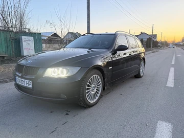 Авто BMW 3 Серия 2007 № 8607883