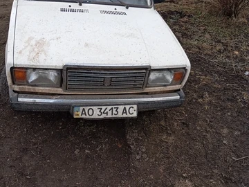 Авто ВАЗ 2107 2005 № 8607884