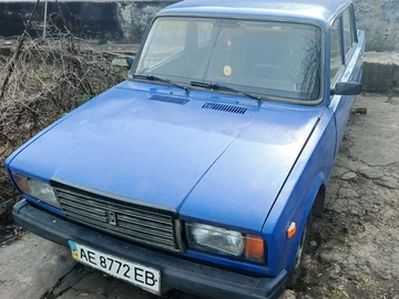 Авто ВАЗ 2107 2005 № 8607887