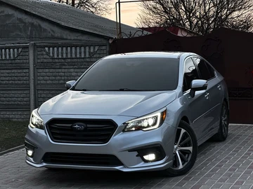 Авто Subaru Legacy 2015 № 8607888