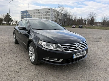 Авто Volkswagen Passat Cc 2013 № 8607889